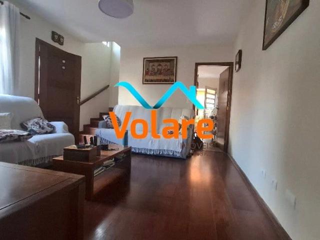 Casa / Sobrado para Venda em São Paulo/SP Jardim Bonfiglioli 4 Quartos
