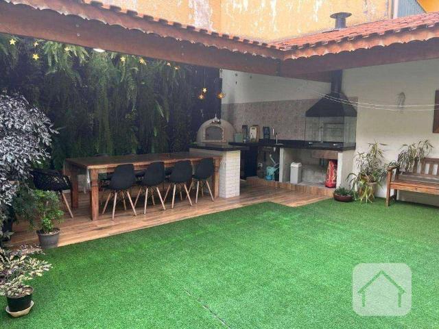 Casa / Sobrado para Venda em São Paulo/SP Jardim Bonfiglioli 4 Quartos