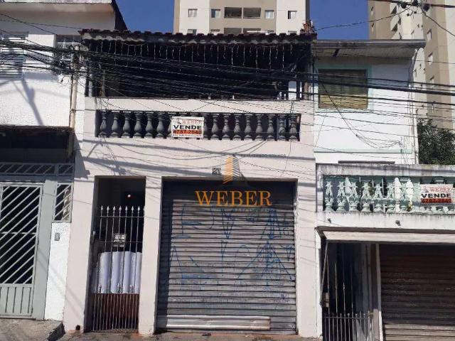 Casa / Sobrado para Venda em São Paulo/SP Jardim Bonfiglioli 4 Quartos