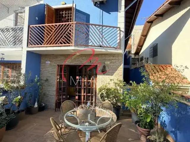 Casa / Sobrado para Venda em São Paulo/SP Jardim Bonfiglioli 5 Quartos