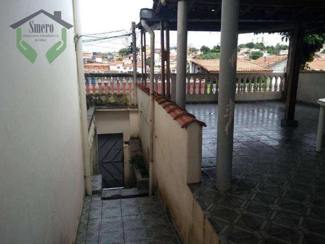 Casa / Sobrado para Venda em São Paulo/SP Jardim Bonfiglioli 5 Quartos