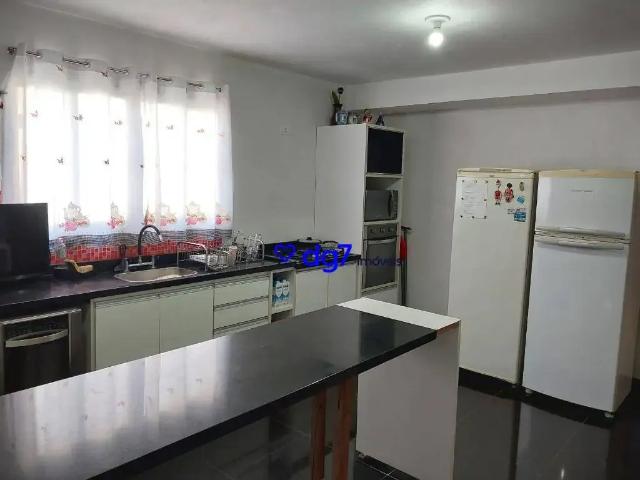 Casa / Sobrado para Venda em São Paulo/SP Jardim Bonfiglioli 5 Quartos
