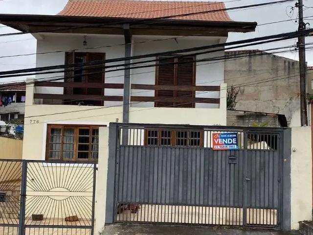 Casa / Sobrado para Venda em São Paulo/SP Jardim Bonfiglioli 5 Quartos