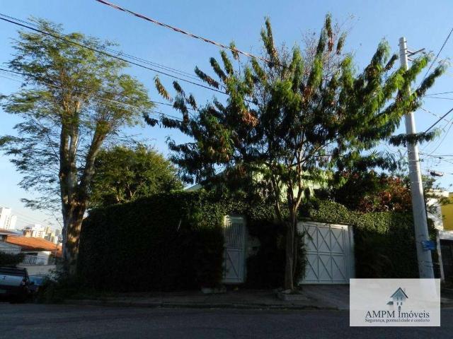 Casa / Sobrado para Venda em São Paulo/SP Jardim Bonfiglioli 6 Quartos