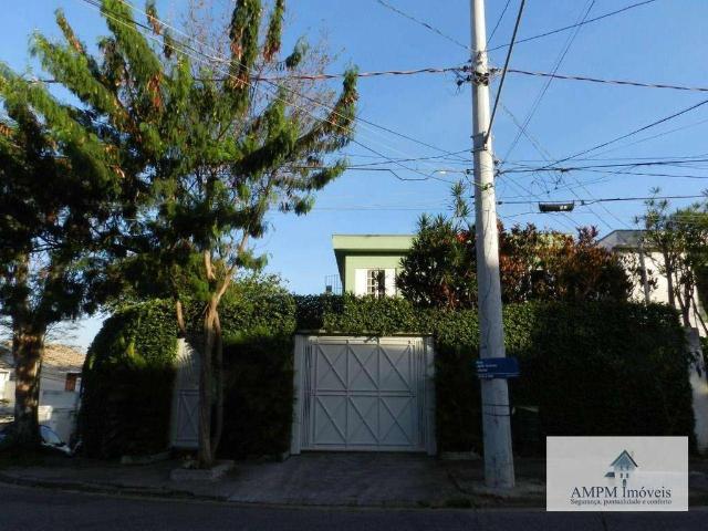 Casa / Sobrado para Venda em São Paulo/SP Jardim Bonfiglioli 6 Quartos