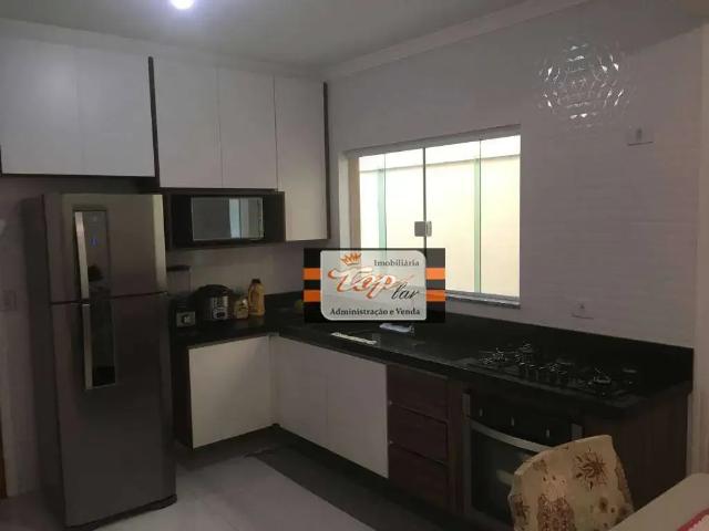 Casa / Sobrado para Venda em São Paulo/SP Jardim Bandeirantes Zona Norte 3 Quartos