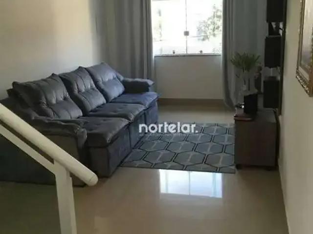Casa / Sobrado para Venda em São Paulo/SP Jardim Bandeirantes Zona Norte 3 Quartos