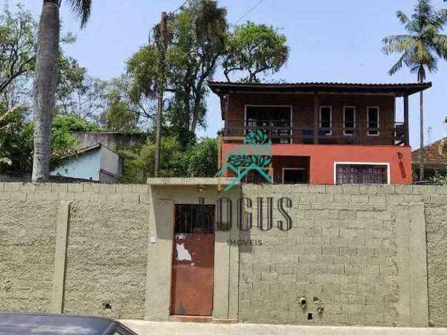 Casa / Sobrado para Venda em São Paulo/SP Jardim Bandeirantes 5 Quartos