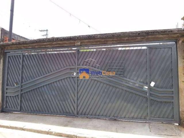 Casa / Sobrado para Venda em São Paulo/SP São Miguel Paulista 2 Quartos
