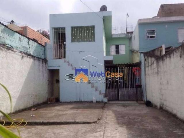 Casa / Sobrado para Venda em São Paulo/SP São Miguel Paulista 2 Quartos