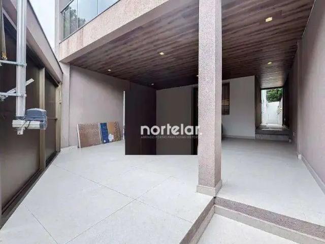 Casa / Sobrado para Venda em São Paulo/SP Jardim Bela Vista Zona Sul 3 Quartos