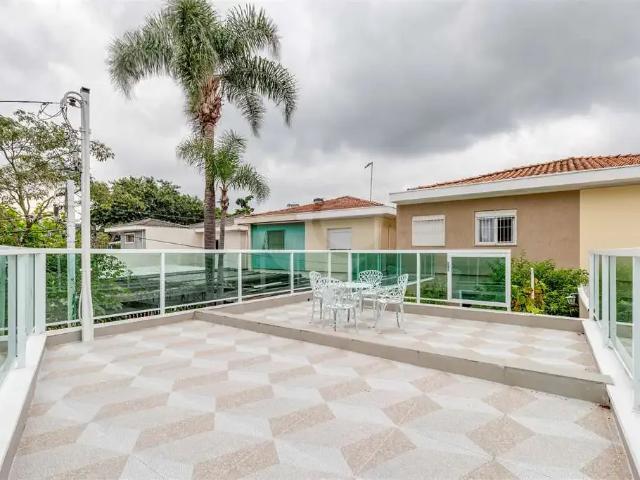 Casa / Sobrado para Venda em São Paulo/SP Jardim Bélgica 3 Quartos