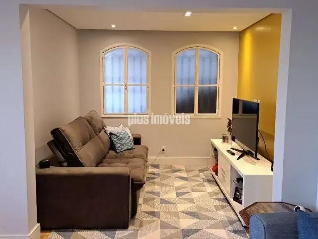 Casa / Sobrado para Venda em São Paulo/SP Jardim Bélgica 3 Quartos