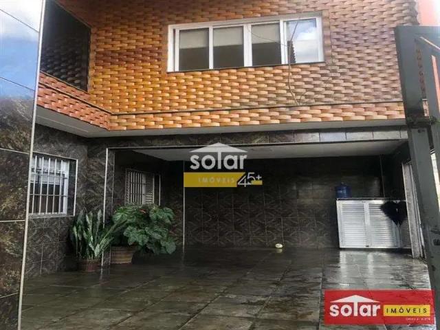 Casa / Sobrado para Venda em São Paulo/SP Jardim Belém 3 Quartos