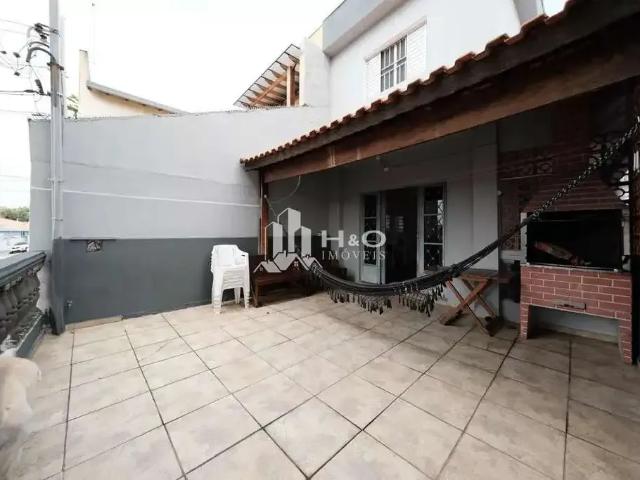 Casa / Sobrado para Venda em São Paulo/SP Jardim Belém 3 Quartos