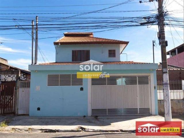 Casa / Sobrado para Venda em São Paulo/SP Jardim Belém 3 Quartos