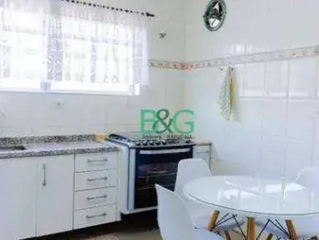 Casa / Sobrado para Venda em São Paulo/SP Jardim Brasil Zona Sul 3 Quartos