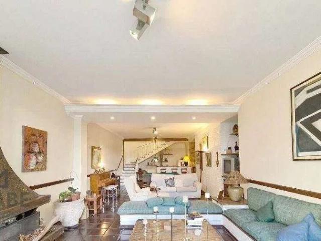 Casa / Sobrado para Venda em São Paulo/SP Jardim Brasil Zona Sul 3 Quartos