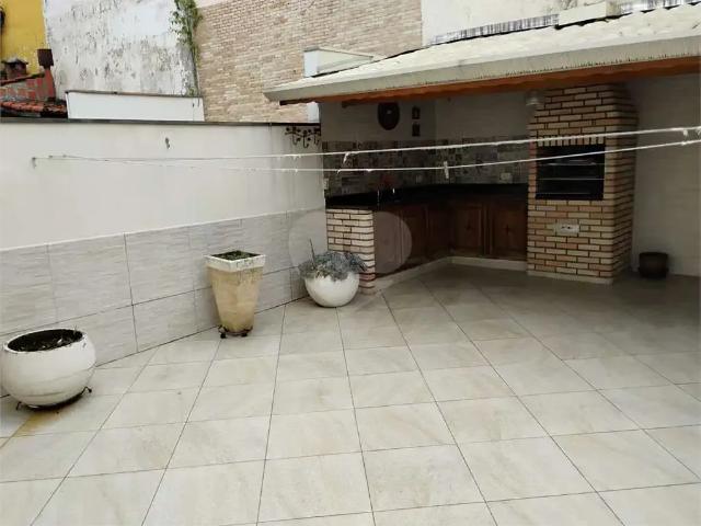Casa / Sobrado para Venda em São Paulo/SP Jardim Brasil Zona Sul 3 Quartos