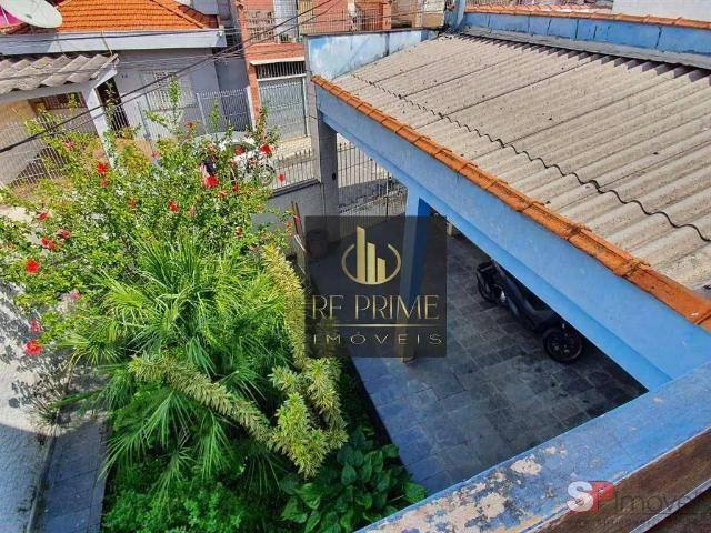 Casa / Sobrado para Venda em São Paulo/SP Jardim Brasil 3 Quartos