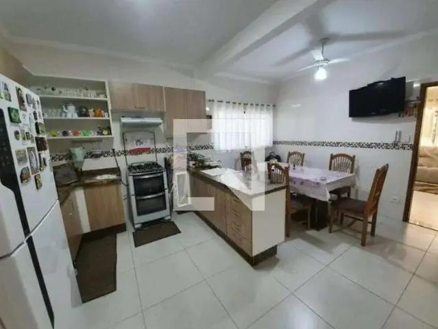 Casa / Sobrado para Venda em São Paulo/SP Jardim Brasil 3 Quartos