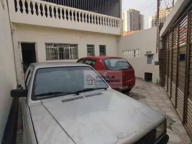 Casa / Sobrado para Venda em São Paulo/SP Jardim Brasil 3 Quartos
