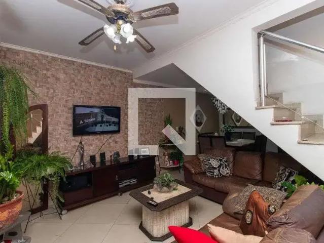 Casa / Sobrado para Venda em São Paulo/SP Jardim Brasil 3 Quartos