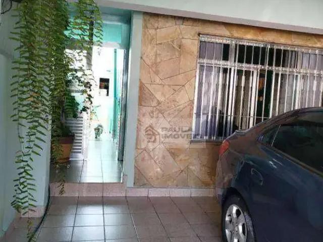 Casa / Sobrado para Venda em São Paulo/SP Jardim Brasil 3 Quartos