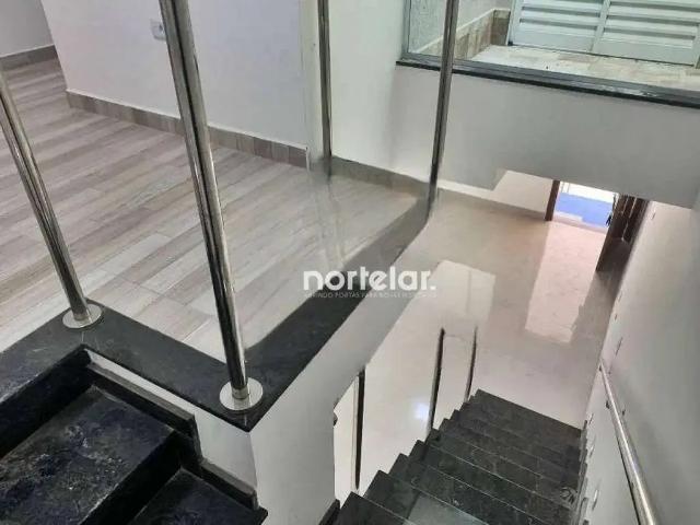 Casa / Sobrado para Venda em São Paulo/SP Jardim Brasil 3 Quartos