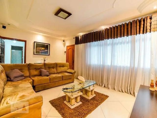 Casa / Sobrado para Venda em São Paulo/SP Jardim Brasil 3 Quartos