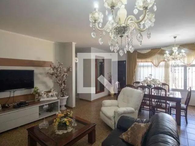Casa / Sobrado para Venda em São Paulo/SP Jardim Brasil 3 Quartos