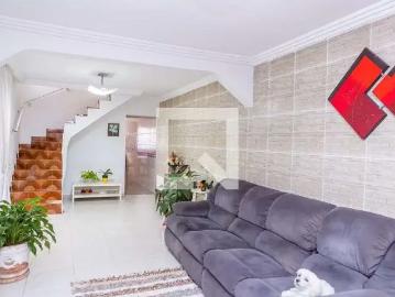 Casa / Sobrado para Venda em São Paulo/SP Jardim Brasília 3 Quartos