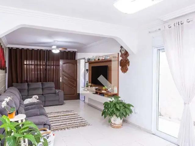 Casa / Sobrado para Venda em São Paulo/SP Jardim Brasília 3 Quartos