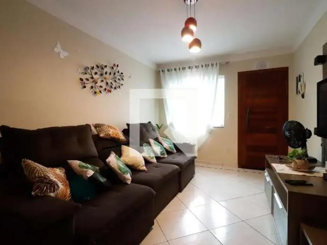 Casa / Sobrado para Venda em São Paulo/SP Jardim Brasília 3 Quartos