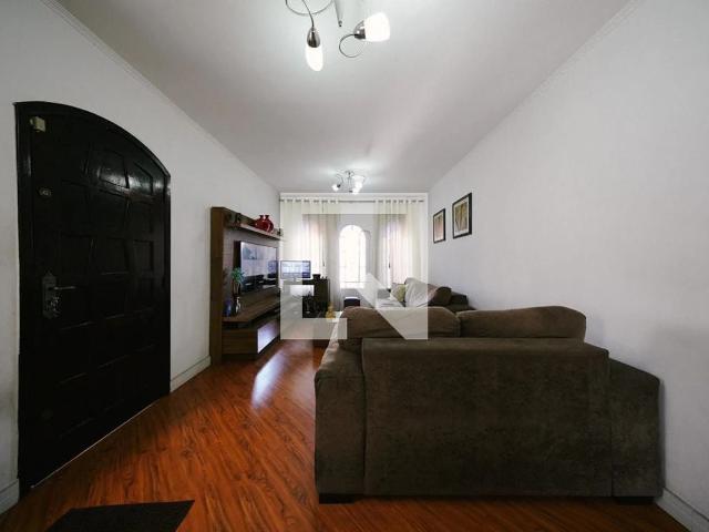 Casa / Sobrado para Venda em São Paulo/SP Jardim Brasília 3 Quartos