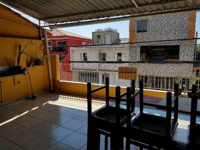 Casa / Sobrado para Venda em São Paulo/SP Jardim Brasília Zona Leste 4 Quartos