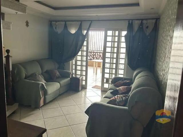 Casa / Sobrado para Venda em São Paulo/SP Jardim Brasília Zona Leste 3 Quartos