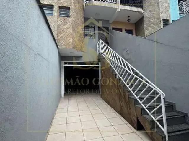 Casa / Sobrado para Venda em São Paulo/SP Jardim Brasília Zona Leste 3 Quartos