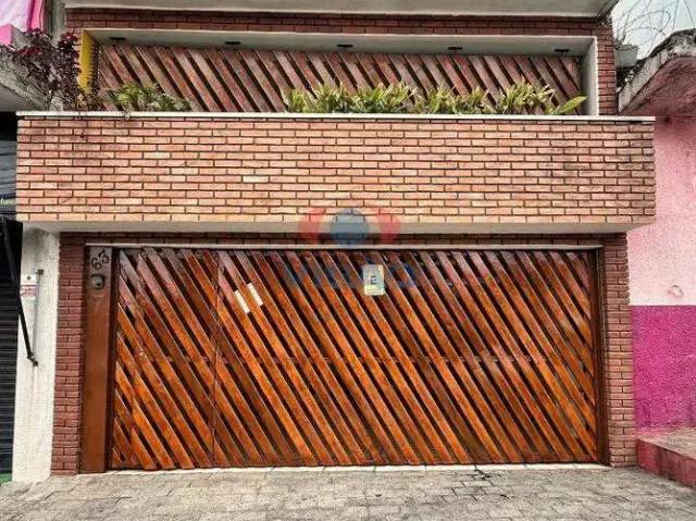 Casa / Sobrado para Venda em São Paulo/SP Jardim Germania 3 Quartos