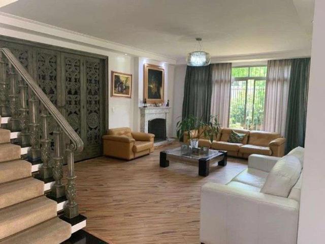 Casa / Sobrado para Venda em São Paulo/SP Jardim Germania 4 Quartos