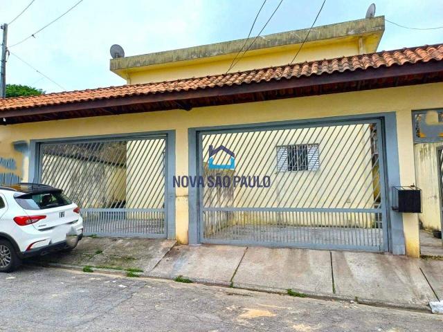 Casa / Sobrado para Venda em São Paulo/SP Jardim Germania 4 Quartos
