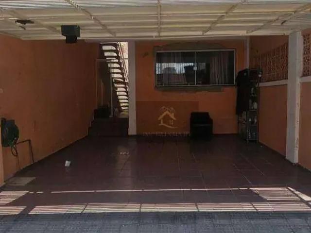 Casa / Sobrado para Venda em São Paulo/SP Jardim Grimaldi 4 Quartos