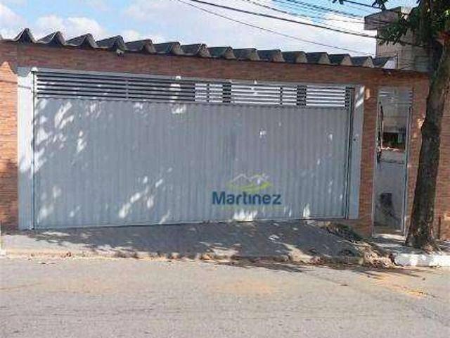 Casa / Sobrado para Venda em São Paulo/SP Jardim Guairaca 3 Quartos
