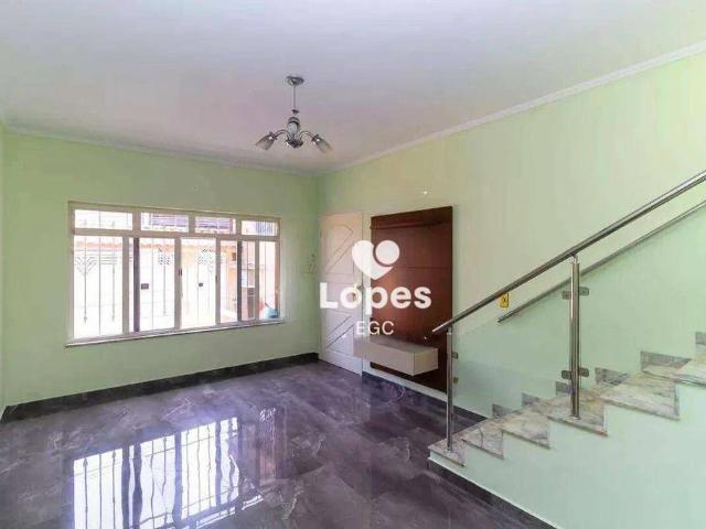 Casa / Sobrado para Venda em São Paulo/SP Jardim Guairaca 3 Quartos