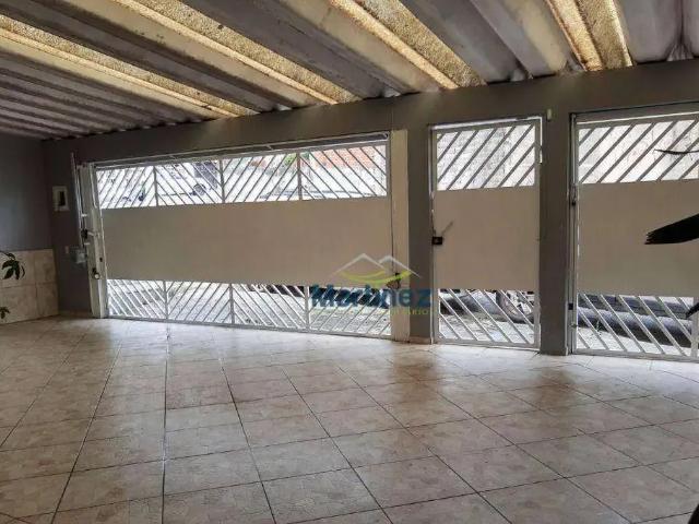 Casa / Sobrado para Venda em São Paulo/SP Jardim Guairaca 4 Quartos