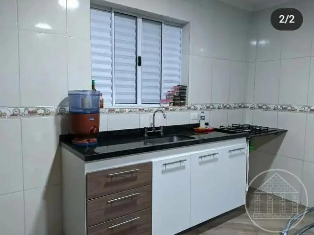 Casa / Sobrado para Venda em São Paulo/SP Jardim Guanabara 2 Quartos