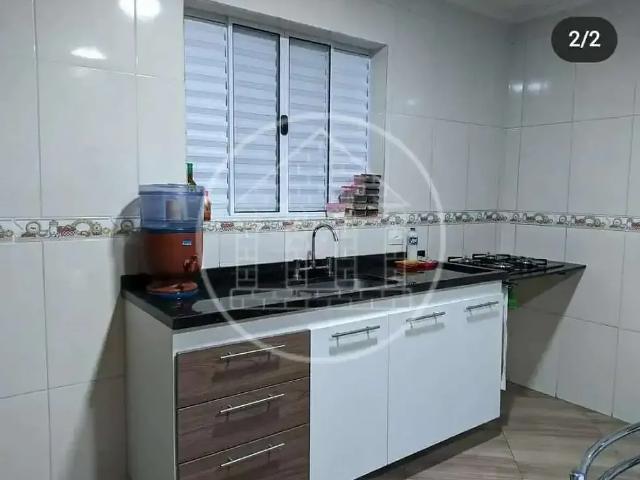 Casa / Sobrado para Venda em São Paulo/SP Jardim Guanabara 2 Quartos