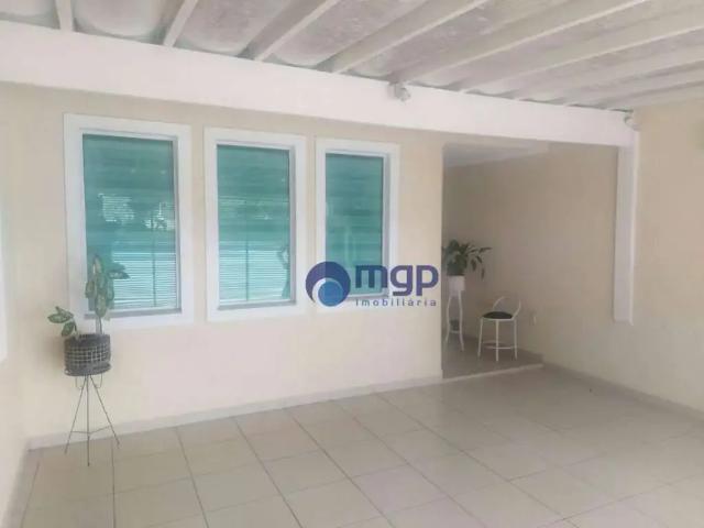Casa / Sobrado para Venda em São Paulo/SP Jardim Guanca 3 Quartos