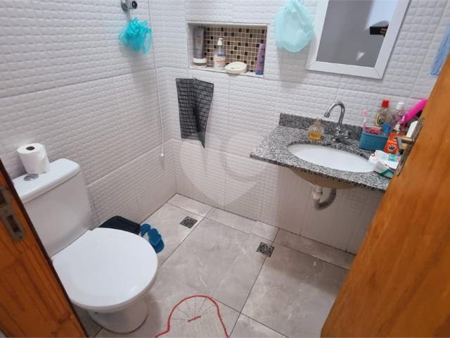 Casa / Sobrado para Venda em São Paulo/SP Jardim Guanhembu 1 Quartos