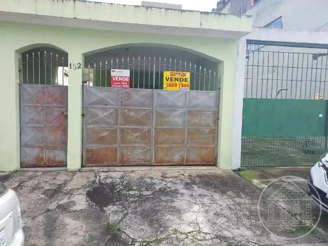 Casa / Sobrado para Venda em São Paulo/SP Jardim Guanhembu 2 Quartos